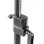 Soporte para altavoz Vonyx LS93 acero negro ajuste fácil profesional