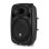 Altavoces Vonyx Karaoke Inalámbricos 800W con Bluetooth y 2 micrófonos