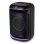 Altavoces Fenton Portátiles Fiesta Bluetooth 120W LED batería 15h