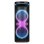 Altavoces Fenton Fiesta Bluetooth 240 W con micrófono y LED multicolor