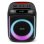 Altavoces Fenton Fiesta Inalámbricos 50 W con bluetooth y función karaoke