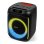 Altavoces Fenton Fiesta Inalámbricos 50 W con bluetooth y función karaoke