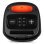 Altavoces Fenton Fiesta Inalámbricos 50 W con bluetooth y función karaoke