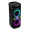 Altavoces FENTON Karaoke inalámbricos 260W Bluetooth con micrófono y batería 12h