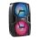 Altavoces Fenton Karaoke Inalámbricos 500W con bluetooth, batería y luces LED
