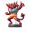 Figura Nintendo Amiibo Incineroar Multicolor para videoconsolas