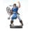 Figura Amiibo Nintendo Richter Multicolor Vinilo NFC para Nintendo 2DS Switch