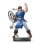 Figura Amiibo Nintendo Richter Multicolor Vinilo NFC para Nintendo 2DS Switch