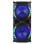 Altavoces Fenton Karaoke Bluetooth 900W con control remoto y LEDs RGB