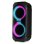 Altavoces Fenton Party Bluetooth 160W con micrófono y luces LED