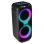 Altavoces Fenton Party Bluetooth 160W con micrófono y luces LED