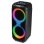 Altavoces Fenton Party Bluetooth 160W con micrófono y luces LED