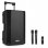 Altavoces Vonyx Portátiles Bluetooth 800W con micrófonos y batería