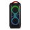 Altavoces Fenton Karaoke Inalámbricos 180W con Bluetooth, luces LED y micrófono