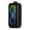 Altavoces Fenton Karaoke Inalámbricos 180W con Bluetooth, luces LED y micrófono