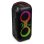 Altavoces Fenton Karaoke Inalámbricos 180W con Bluetooth, luces LED y micrófono