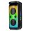 Altavoces Fenton para fiestas inalámbricos 320 W con Bluetooth, batería y karaoke