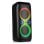 Altavoces Fenton Karaoke Inalámbricos 240 W con Bluetooth, micrófono y luces LED