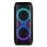 Altavoces Fenton Karaoke Inalámbricos 240 W con Bluetooth, micrófono y luces LED