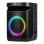 Altavoces Fenton Party Speaker Bluetooth 60W com microfone, luz LED, IPX4