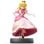 Figure amiibo Nintendo Peach No.2 Multicolore fonctionnalités NFC Super Smash Bros.
