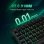 Clavier REKT Shogun 68 magnétique compact AZERTY FR avec RGB et Gateron Jade