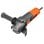 Amoladora angular BLACK & DECKER BEG220 900 W 125 mm arranque suave