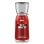 Kaffeemühle SMEG CGF11RDEU Edelstahl 350g 150W 30 Mahlgradstufen Rot
