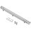 Kit de montaje Balay 3AB3030L para placas modulares y biseladas de cristal
