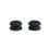 Grip para Joystick BIGBEN Nacon PS5Thumbgrip Preto/Vermelho Silicones x6