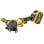 Amoladora DeWALT DCG418X2-QW 125 mm 9000 RPM Bateria 9 Ah Amarelo