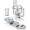Procesador de alimentos Bosch MUZ6MM3 blanco 1,6 L plástico multifunción
