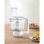 Procesador de alimentos Bosch MUZ6MM3 blanco 1,6 L plástico multifunción