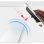Antenna esterna One For All SV 9455 Bianco 10 m con filtro LTE impermeabile