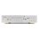 Amplificador Audizio AD420 4x100W RMS Bluetooth 5.0 Control Graves y Agudos Plata