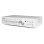 Amplificador Audizio AD420 4x100W RMS Bluetooth 5.0 Control Graves y Agudos Plata