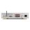 Amplificador Audizio AD420 4x100W RMS Bluetooth 5.0 Control Graves y Agudos Plata