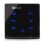 Amplificador Empotrable Power Dynamics PL-A100B 40W RMS BT 5.0 USB Pantalla Táctil Mando