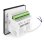 Amplificador Empotrable Power Dynamics PL-A100B 40W RMS BT 5.0 USB Pantalla Táctil Mando