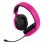 Casque Trust GXT 498P Forta filaire 3,5 mm gaming micro amovible rose
