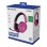 Casque Trust GXT 498P Forta filaire 3,5 mm gaming micro amovible rose