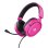 Casque Trust GXT 498P Forta filaire 3,5 mm gaming micro amovible rose