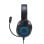 Auriculares SPEEDLINK Tyron con cable Jack 3,5 mm Gaming RGB diadema ajustable negros