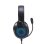 Auriculares SPEEDLINK Tyron con cable Jack 3,5 mm Gaming RGB diadema ajustable negros