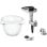 Accessorio per tritacarne Bosch MUZ9BS1 Inox compatibile OptiMUM lavabile