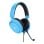 Casque Trust GXT 498B Forta filaire Jack 3,5 mm Gaming micro amovible bleu