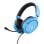 Auriculaires Trust GXT 498B Forta filaires Jack 3,5 mm Gaming avec micro détachable bleus
