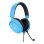 Casque Trust GXT 498B Forta filaire Jack 3,5 mm Gaming micro amovible bleu