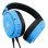 Casque Trust GXT 498B Forta filaire Jack 3,5 mm Gaming micro amovible bleu