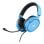 Casque Trust GXT 498B Forta filaire Jack 3,5 mm Gaming micro amovible bleu